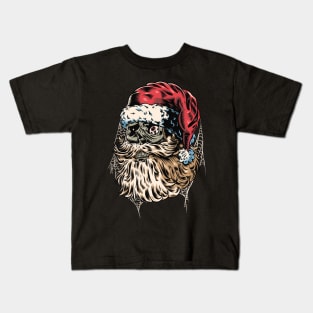 Dead Santa Kids T-Shirt